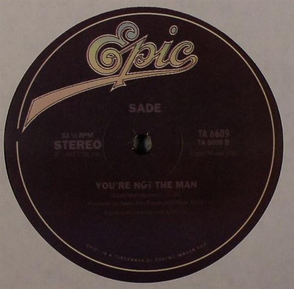 The Sweetest Taboo | Mint (M) Generic - FUNK/JAZZ *NEW*