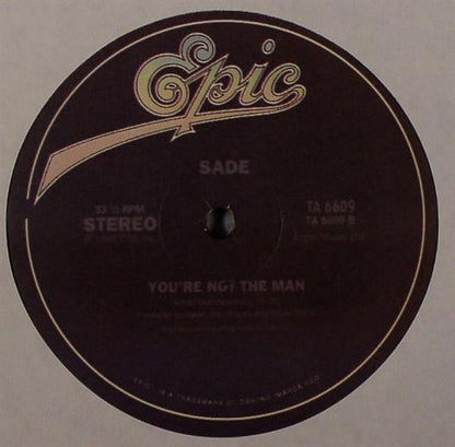 The Sweetest Taboo | Mint (M) Generic - FUNK/JAZZ *NEW*