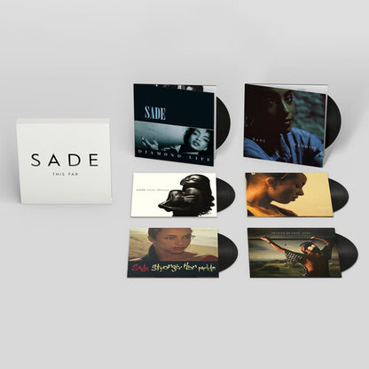 This Far (BOXSET) | Mint (M) Mint (M)