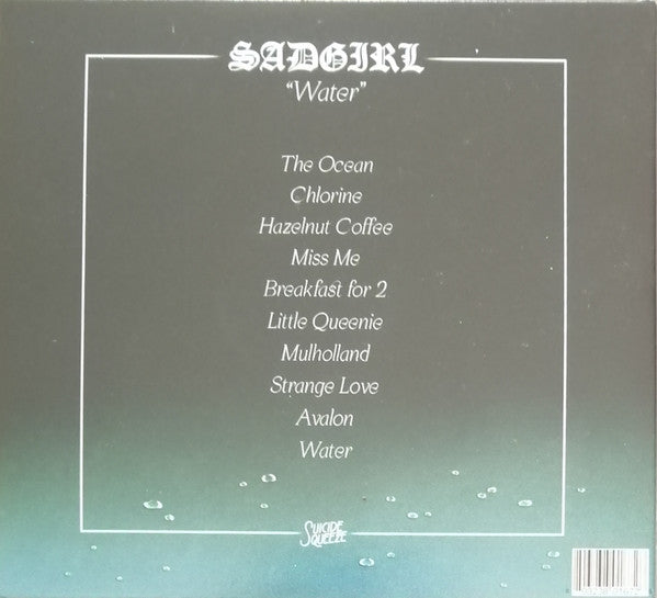 Water | Mint (M) Near Mint (NM)
