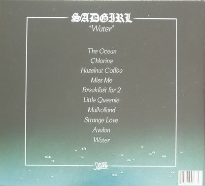 Water | Mint (M) Near Mint (NM)