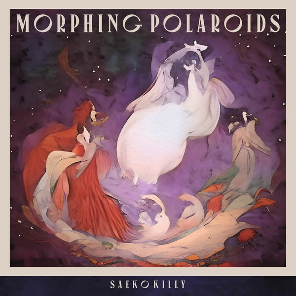 SAEKO KILLY - Morphing Polaroids |
