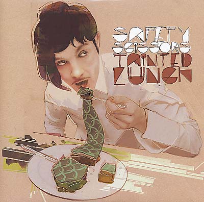 Tainted Lunch [Import] | Mint (M) Mint (M) - TECHNO *NEW*