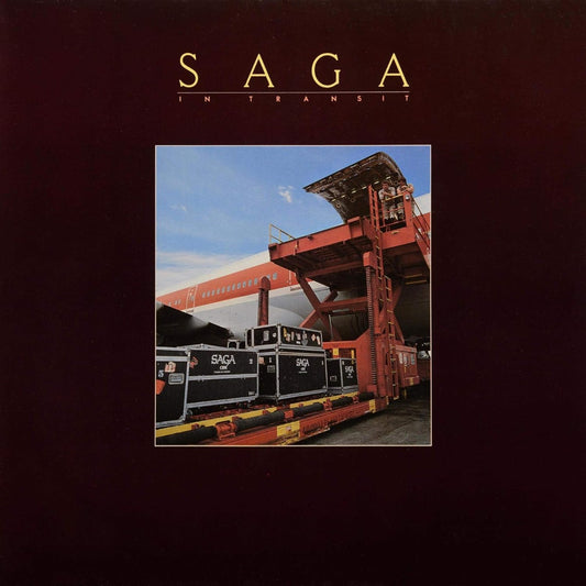 In Transit (Remastered, 180 Gram Vinyl) |