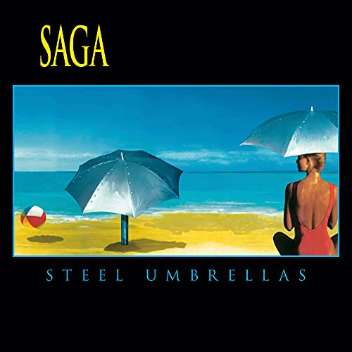 Steel Umbrellas (Remastered, 180 Gram Vinyl) |