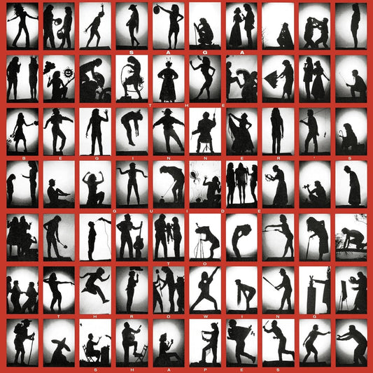 The Beginner's Guide To Throwing Shapes (Remastered, 180 Gram Vinyl) |