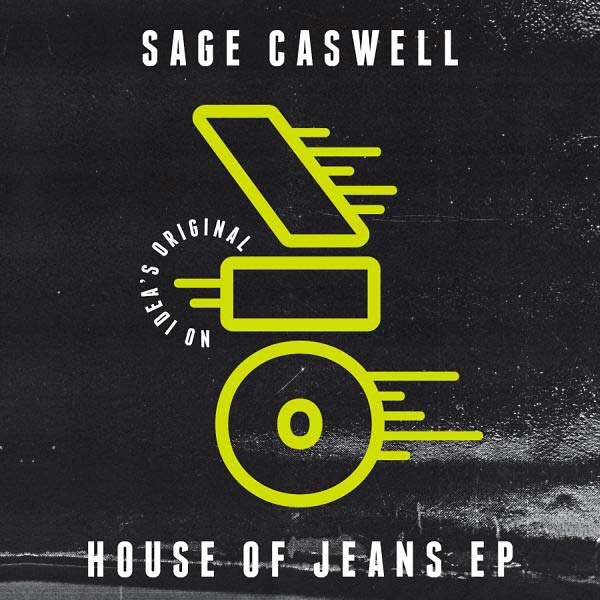 SAGE CASWELL - House of Jeans EP |