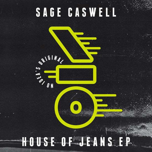 SAGE CASWELL - House of Jeans EP |