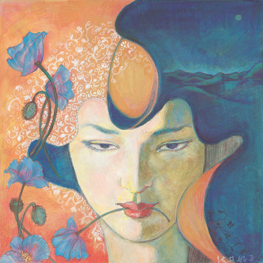 Sai Yoshiko - Takla Makan |
