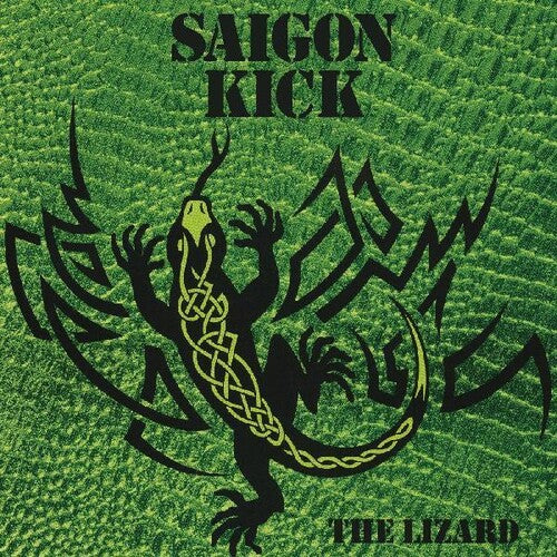 The Lizard (Black Vinyl) |