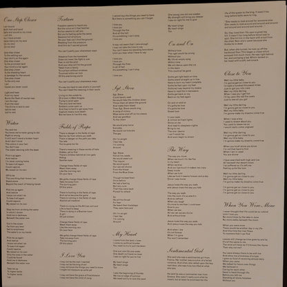 Water | Mint (M) Mint (M) - ALT/INDIE *COLOR/SEALED*