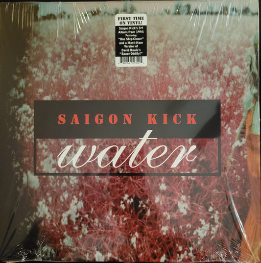 Water | Mint (M) Mint (M) - ALT/INDIE *COLOR/SEALED*