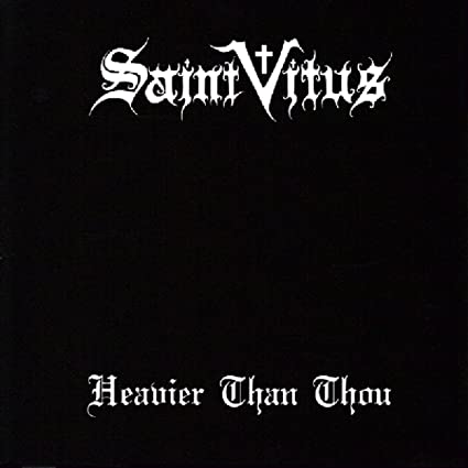Heavier Than Thou (2 Lp's) |