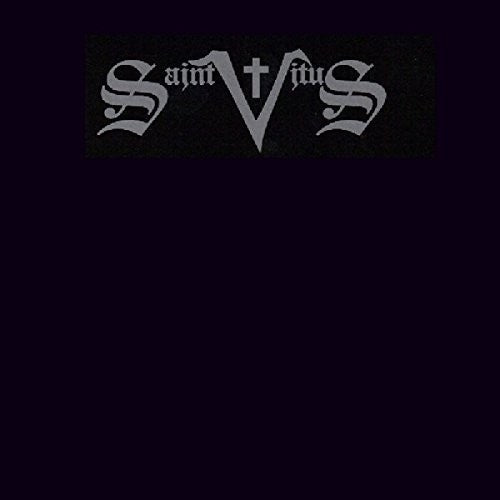 Saint Vitus - Saint Vitus (VINYL LP SST 022) | NEW - METAL *NEW*