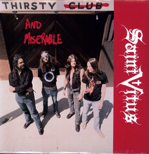Thirsty and Miserable (Extended Play) |