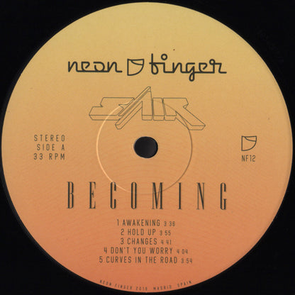 Becoming | Mint (M) Mint (M) - DISCO