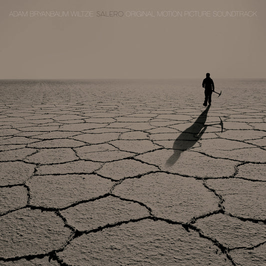 Wiltzie, Adam Bryanbaum - Salero (CD) |