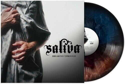 Saliva - Breaking Through (Retail-Exclusive "Canyon" Colored Vinyl) |