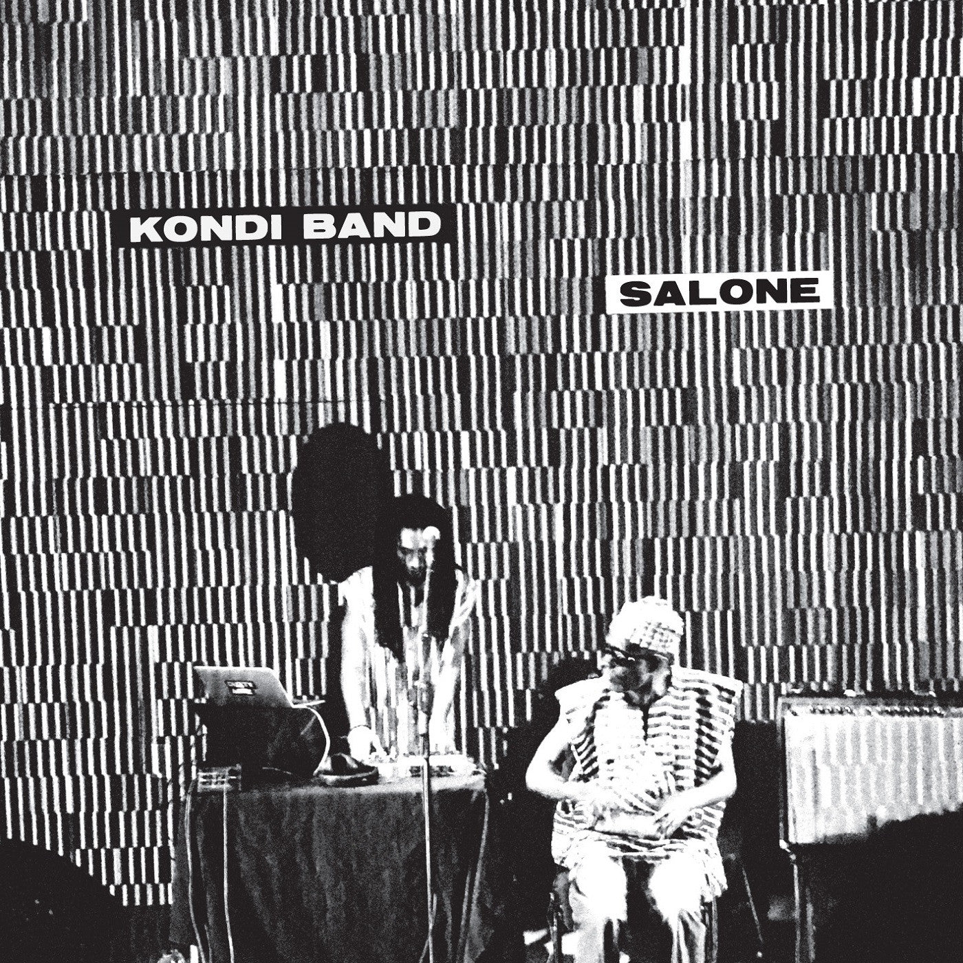 Kondi Band - Salone (CD) |