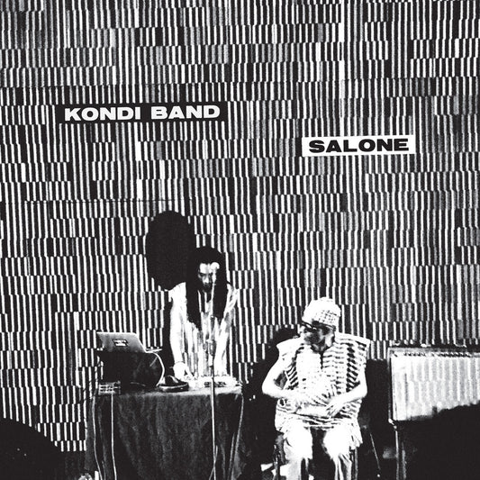 Kondi Band - Salone (CD) |