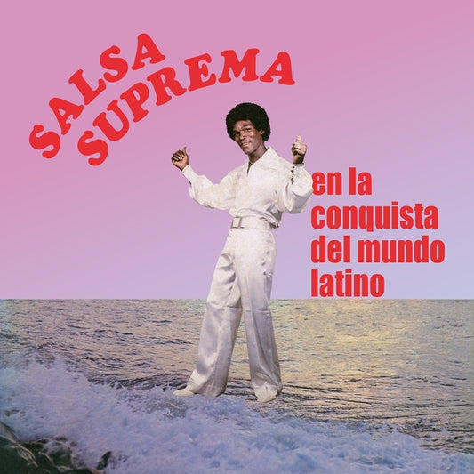 SALSA SUPREMA - En La Conquista del Mundo Latino |