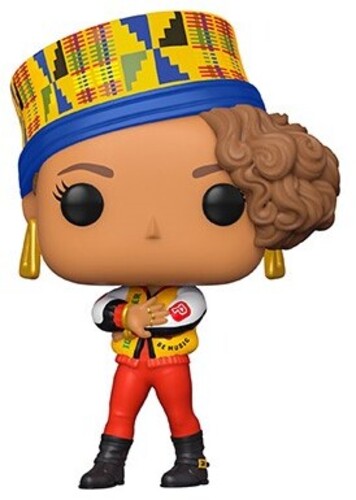 FUNKO POP! ROCKS: Salt-N-Pepa - Pepa (Vinyl Figure) |