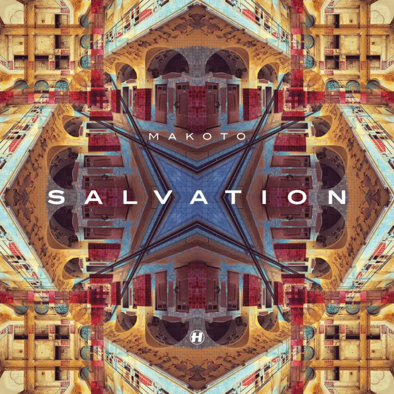 Makoto - Salvation (CD) |