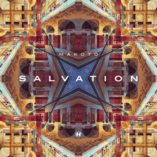 Makoto - Salvation (CD) |