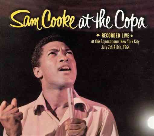 Sam Cooke - AT THE COPA |