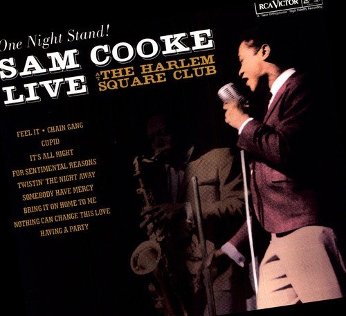 One Night Stand! Live at the Harlem Square Club [Import] (180 Gram Vinyl) |