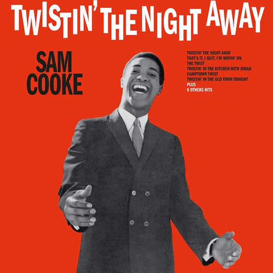 Twistin' the Night Away (VINYL) | - FUNK *SEALED*