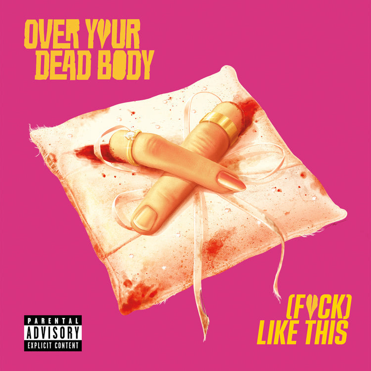 Sam F & Twoflow - (Fuck) Like This (7" Single) |