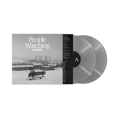 People Watching (Deluxe) [Silver 2LP] |