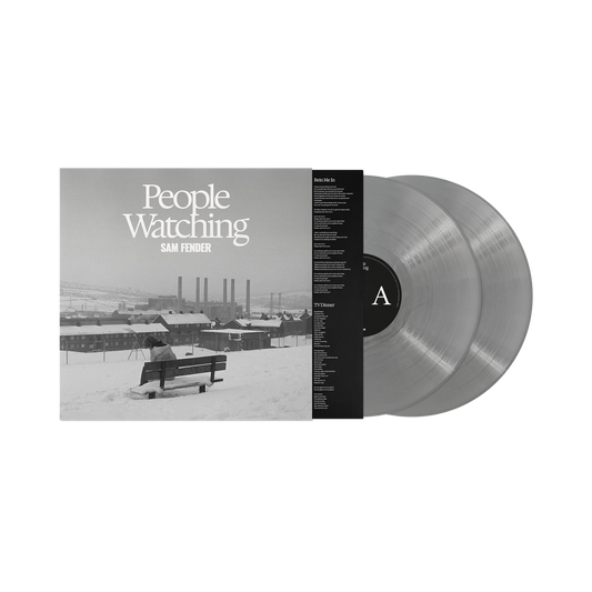 People Watching (Deluxe) [Silver 2LP] |
