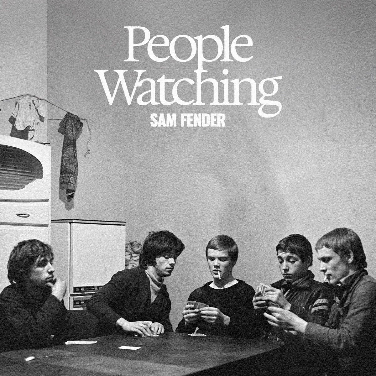 People Watching |