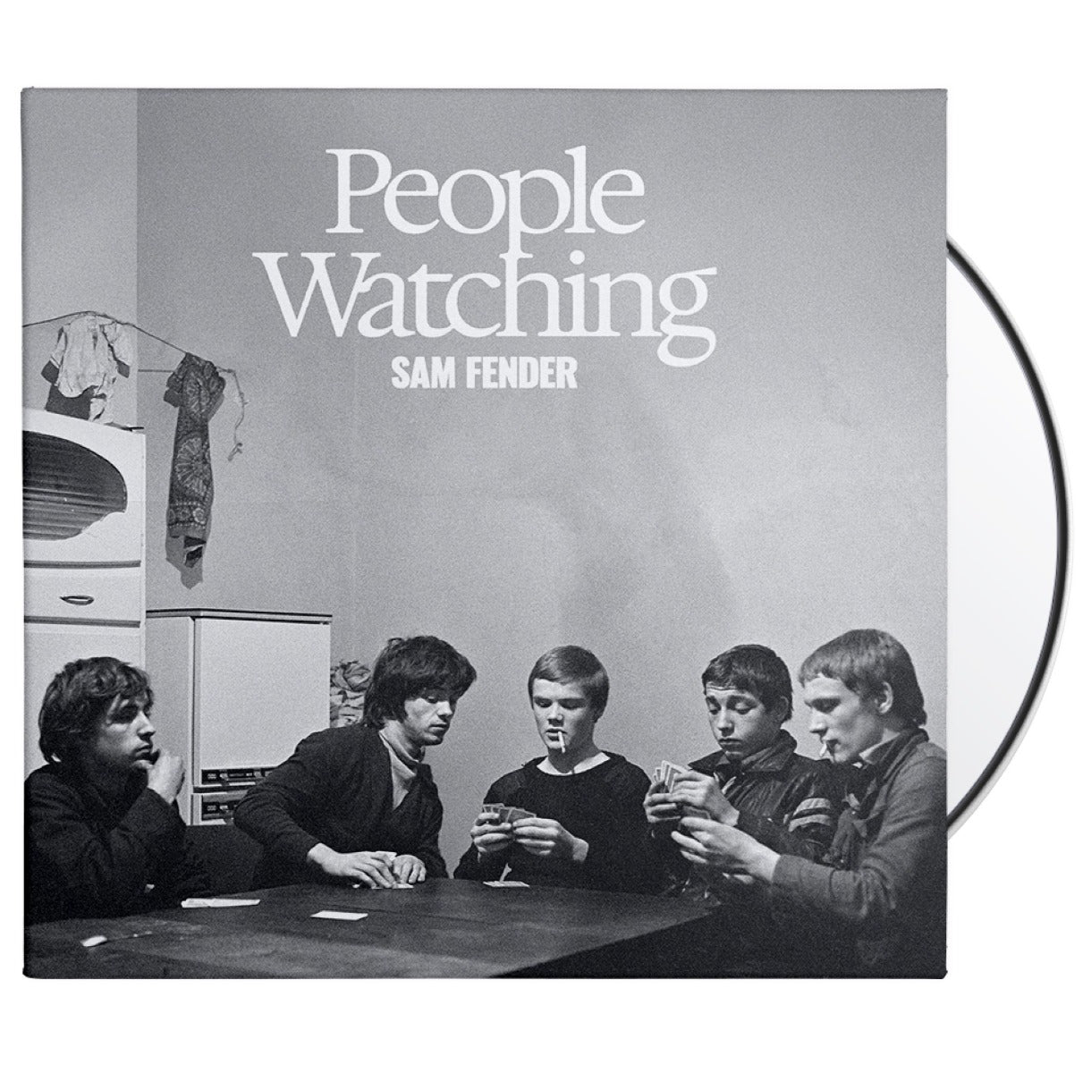 People Watching |