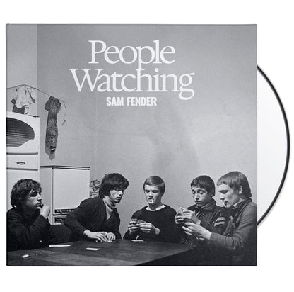 People Watching |