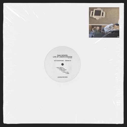 Live At Union Station [White Eco-Mix Lp] |