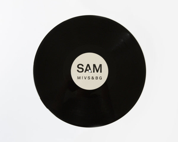 Sam Gendel & Sam Wilkes (2) - Music For Saxofone & Bass Guitar | Mint (M) Mint (M) - JAZZ *SEALED*