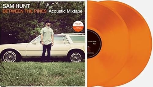 Between The Pines (2LP Color Acoustic Mixtape) | Mint (M) Mint (M) - COUNTRY *COLOR*