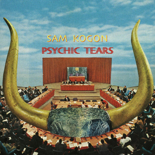 Psychic Tears | Mint (M) Mint (M)