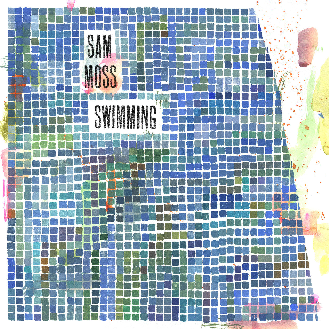 Swimming | Mint (M) Mint (M) - FOLK *NEW*