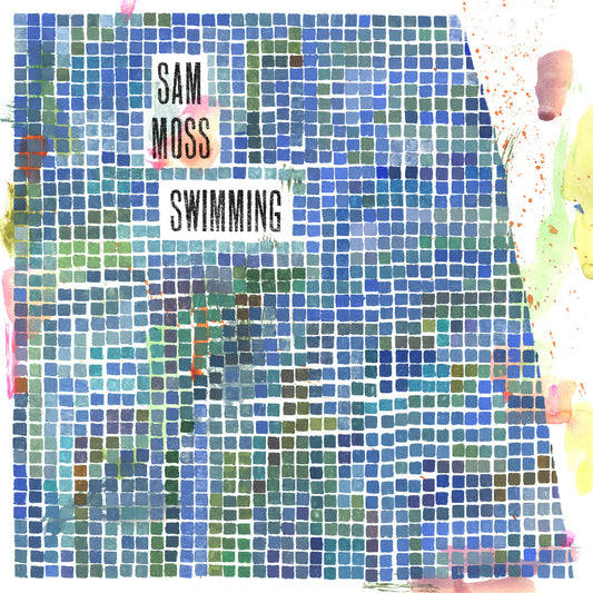 Swimming | Mint (M) Mint (M) - FOLK *NEW*