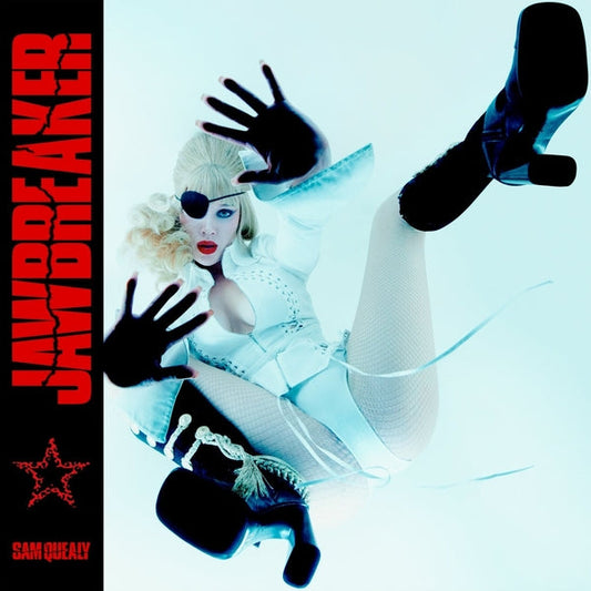 Sam Quealy - Jawbreaker [LP] |