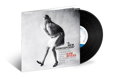 A New Conception (Blue Note Tone Poet Edition) [180G Lp] |