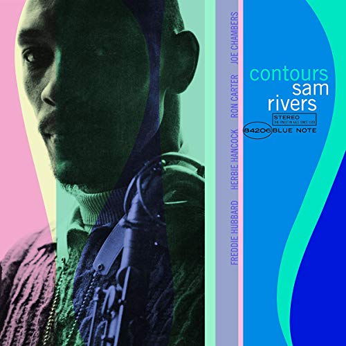 Sam Rivers - Contours - Blue Note Tone Poet Series [LP] |