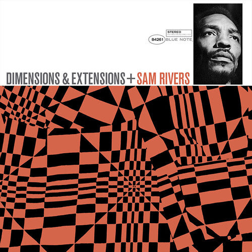 Sam Rivers - Dimensions Extensions (Blue Note Tone Poet Series) (180 Gram Vinyl) |