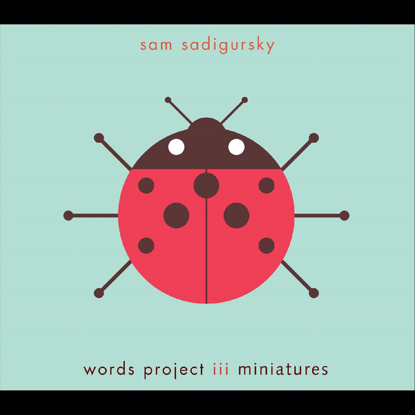 The Words Project Iii: Miniatures |