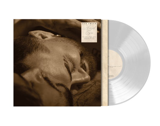 Sam Smith - Hazel Eyes (Indie Exclusive) [Transparent LP] |
