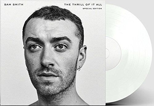 Thrill Of It All (Colored Vinyl, White) [Import] |